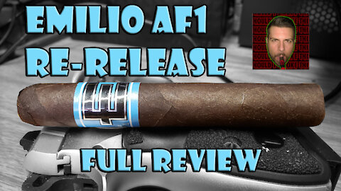 Emilio AF1 Re-Release (Full Review) - Should I Smoke This