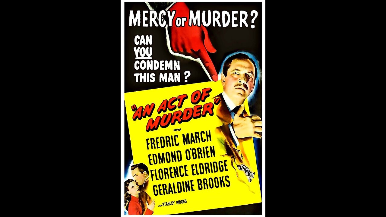 An Act Of Murder [1948]