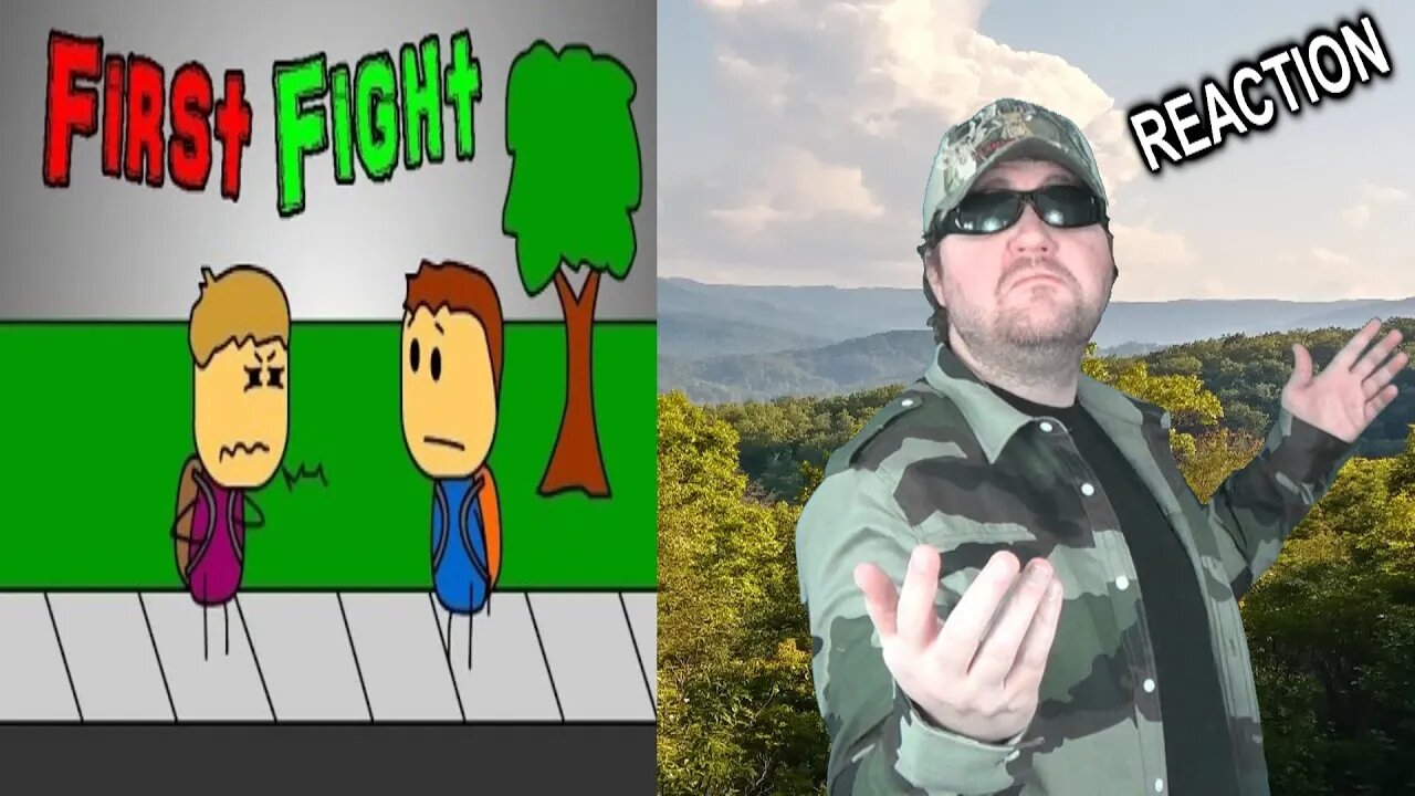 Brewstew - First Fight REACTION!!! (BBT)