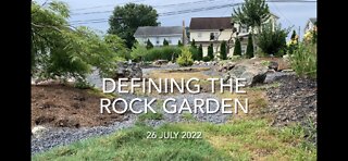 Defining the Rock Garden