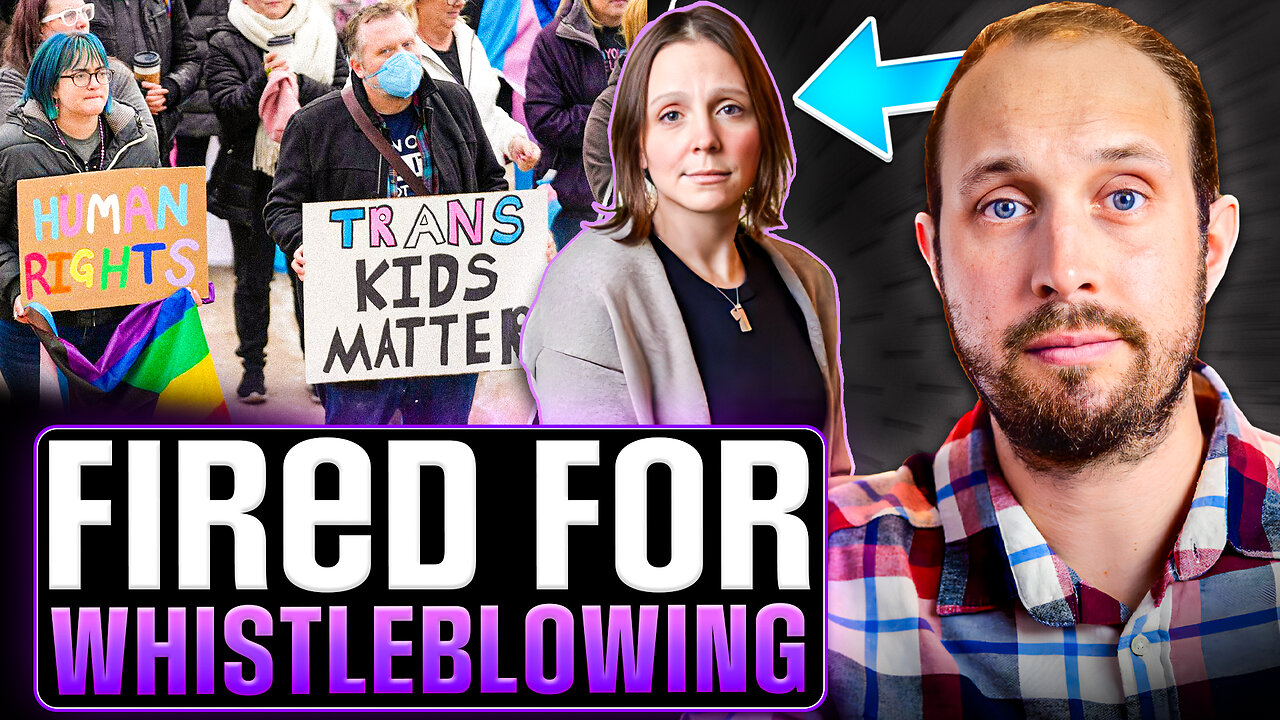 Approve All 'Gender-Affirming' Care For CHILDREN!? | Matt Christiansen