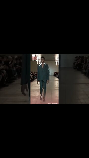PRADA Menswear Fall Winter 2023 Runway Show