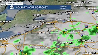 7 First Alert Forecast 5 p.m. Update, Friday, June 4