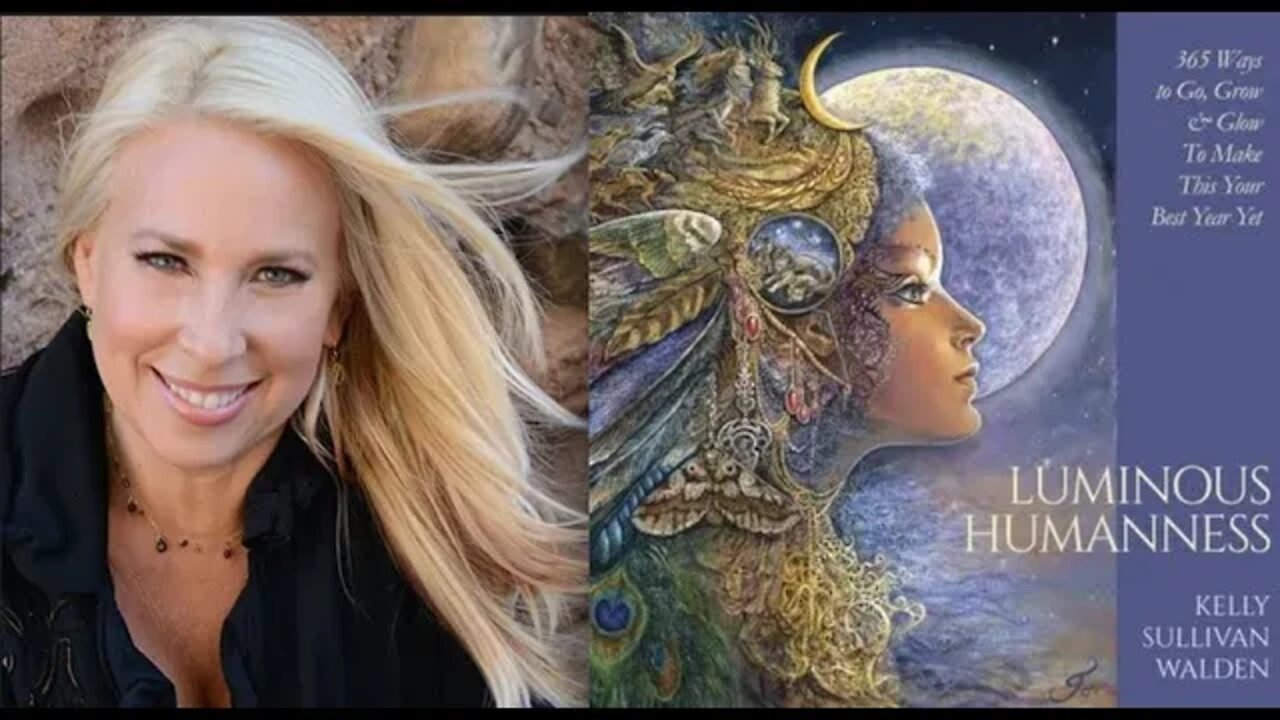 Dreamscapes, Manifestation & Higher Self Communication, Kelly Sullivan Walden