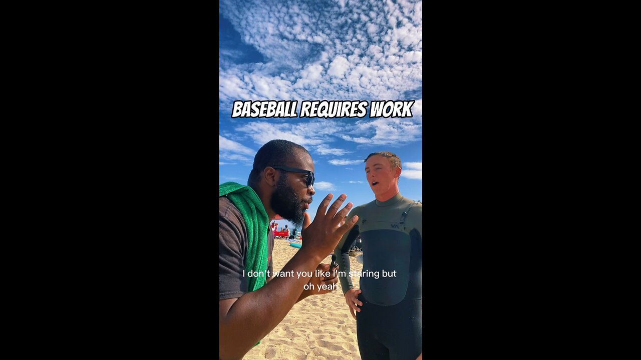 Baseball Requires Work #dayodman #hardwork #alot #eeyayyahh #motivation
