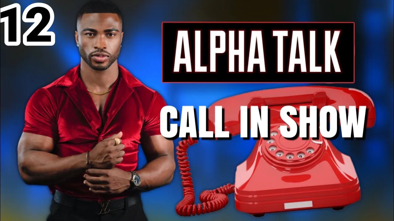 ALPHA TALK : 12