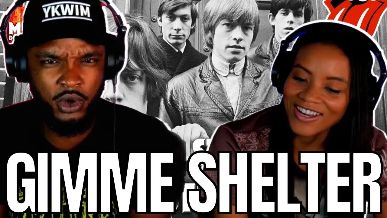 TIMELESS! 🎵 The Rolling Stones - Gimme Shelter Reaction