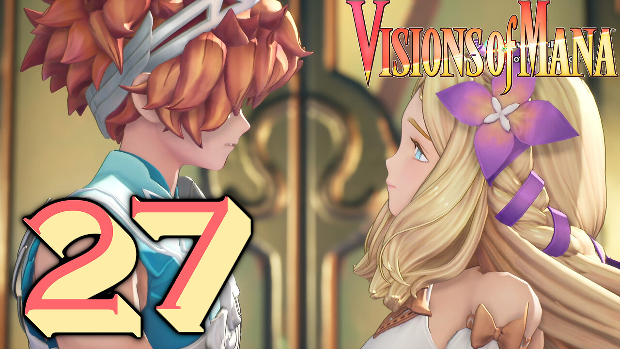 Let's Play Visions of Mana [27]