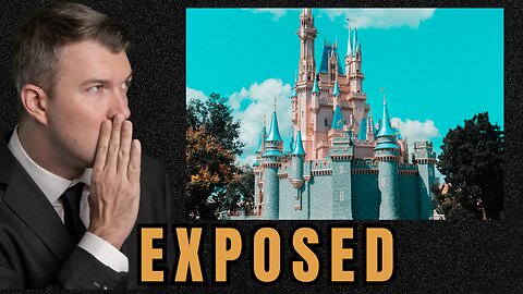 Disney Crimes & Corruption EXPOSED - Independent Audit BOMBSHELL