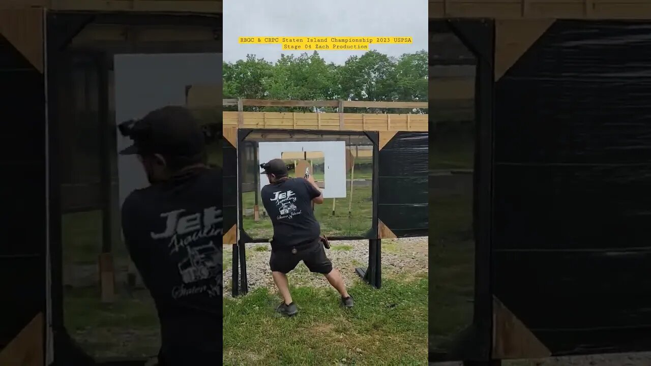 #uspsa #shorts #unloadshowclear #ipsc #competition #production #gun #pistol #colonialrpc #richmond