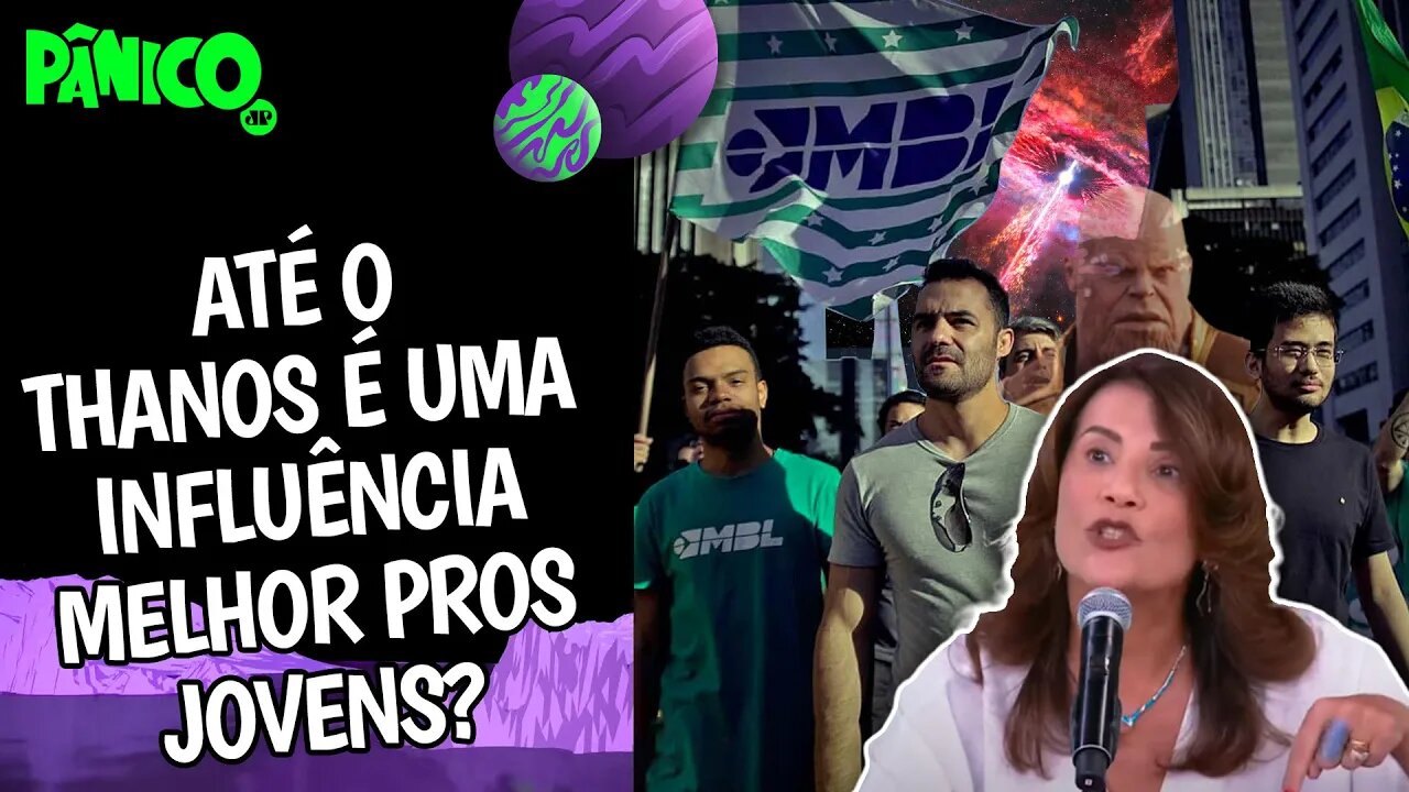 CASSAÇÃO DE MAMÃE FALEI JOGOU MULTIVERSO DA LOUCURA DO MBL NO BURACO NEGRO? Valéria Bolsonaro avalia