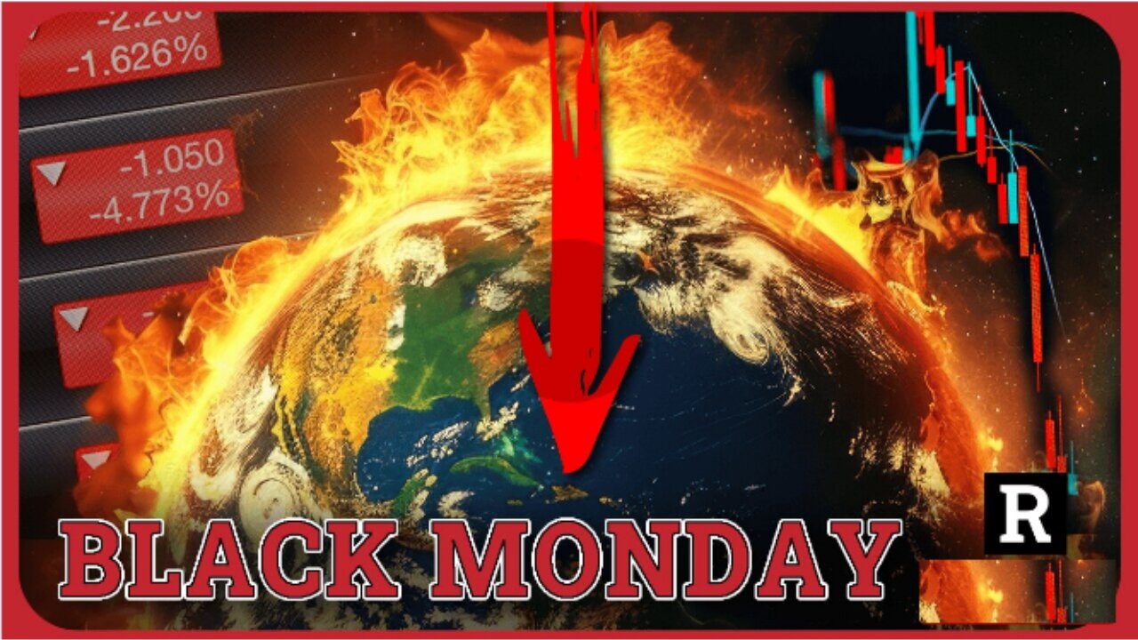 EMERGENCY! GLOBAL MARKET MELTDOWN, US DOLLAR DUMPED AS RECESSION HITS: Redacted