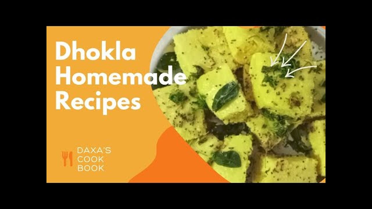 દાળ ચોખાના ઢોકળા બનાવવાની રીત | How to Make Dal Chokha Na Dhokla Recipe in Gujarati • #daxascookbook