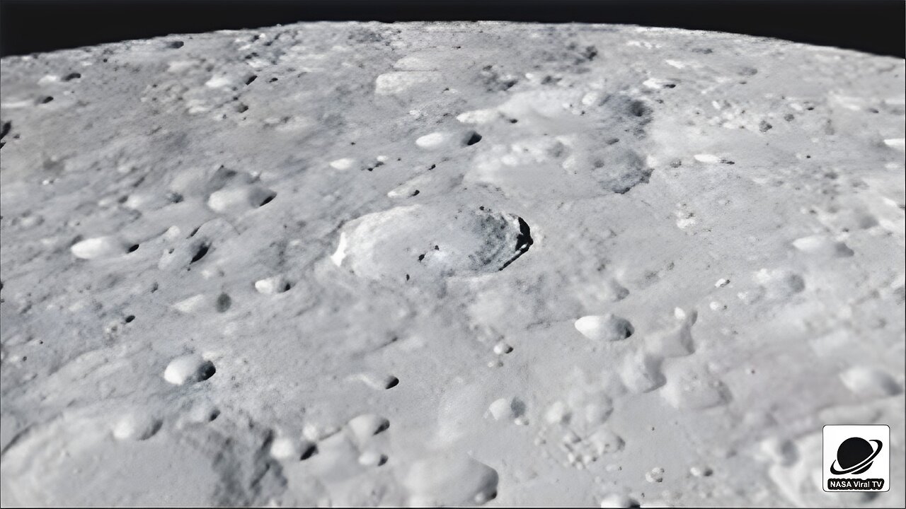 NASA: Tour of the Moon