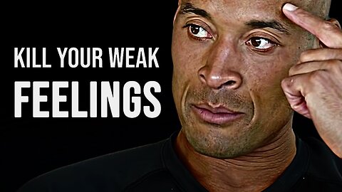 TO GROW YOU MUST SUFFER - David Goggins