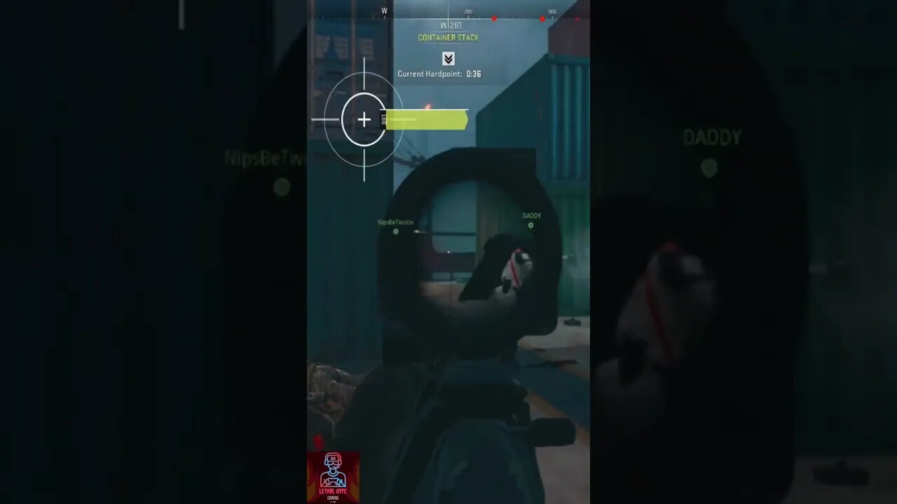 Shipment Gameplay🚢 #youtubegaming #cod #mw2 #callofduty #shorts #fyp
