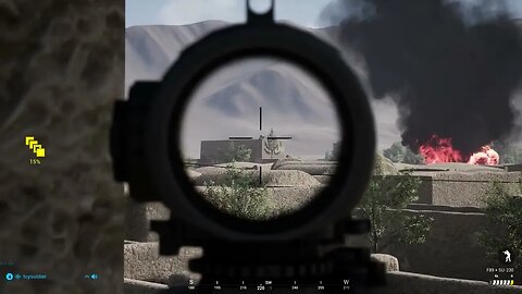 Squad MEE Sumari Australian forces part 3