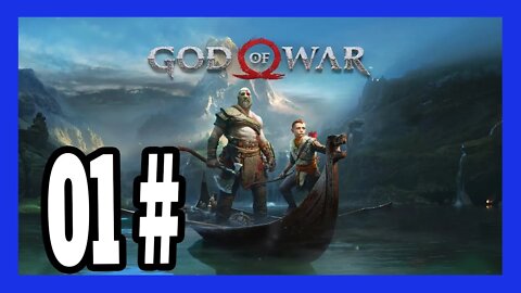 God of War 2018 PARTE 1 Se preparando pro Ragnarok