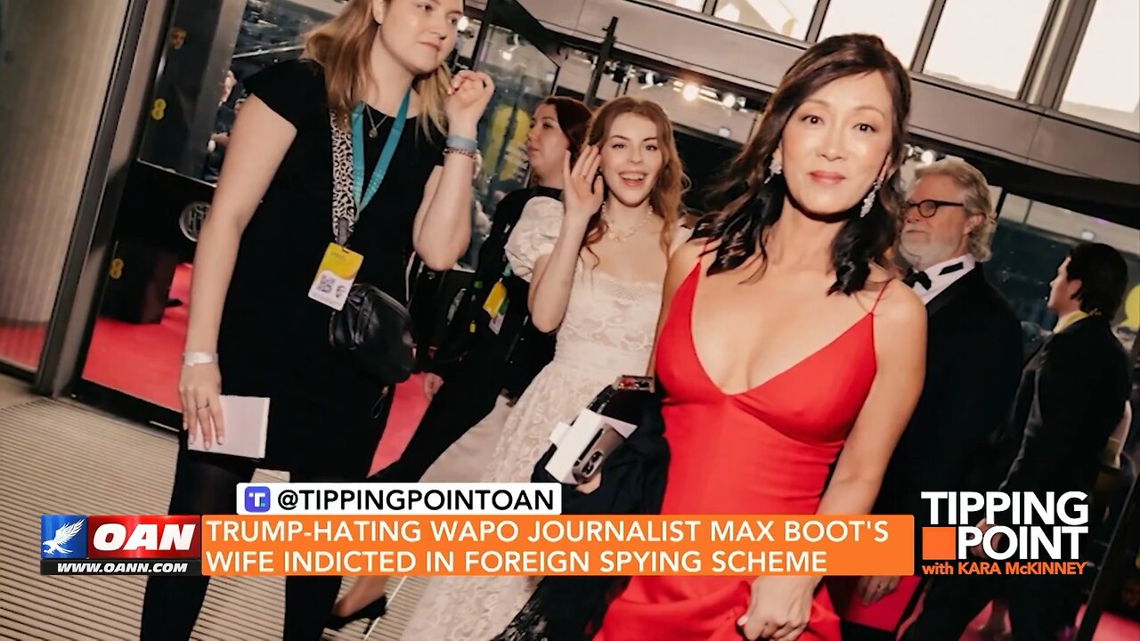 🚨 Wife of Russiagate Hoaxer Accused of Acting as Unregistered Foreign Agent