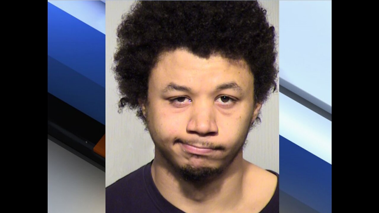 PD: Facebook chat leads to arrest of man on sex charges - ABC15 Crime