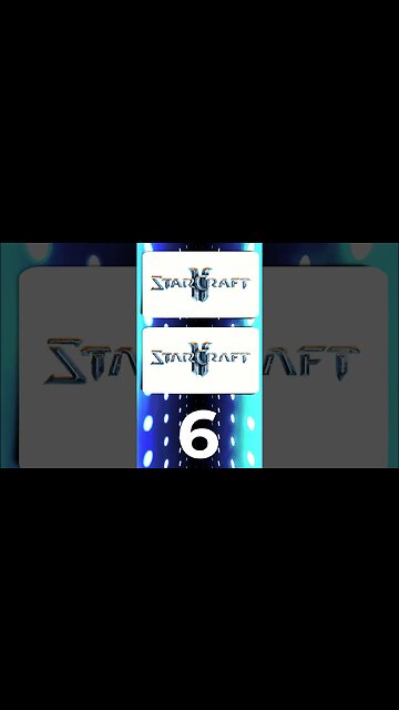 УГАДАЙ ПРАВИЛЬНЫЙ ЛОГОТИП STARCRAFT ❔❓ #YoSquad #Shorts