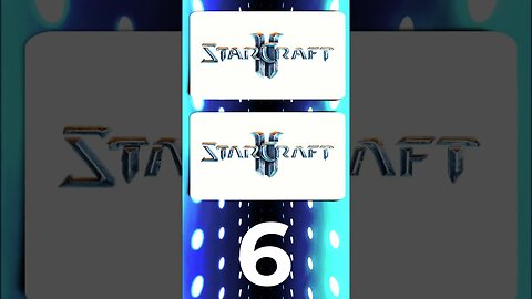 УГАДАЙ ПРАВИЛЬНЫЙ ЛОГОТИП STARCRAFT ❔❓ #YoSquad #Shorts