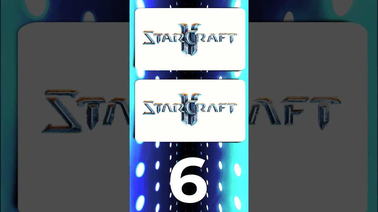 УГАДАЙ ПРАВИЛЬНЫЙ ЛОГОТИП STARCRAFT ❔❓ #YoSquad #Shorts