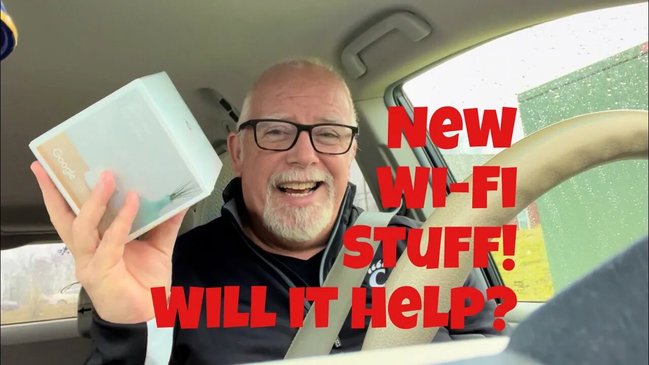 CINCINNATI DAD: Stop The Beeping! New Internet Equipment To The Rescue.