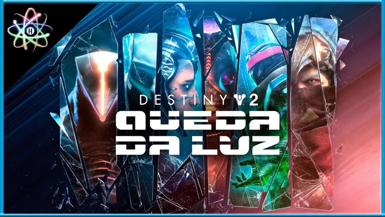 DESTINY 2: QUEDA DA LUZ - Trailer (Dublado)