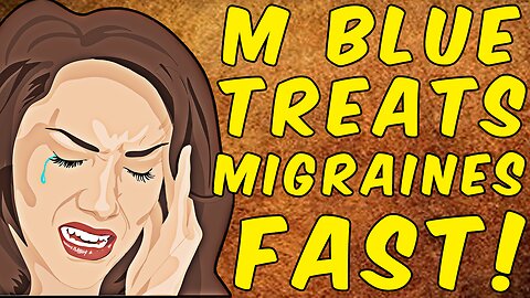 Methylene Blue for Migraine Headaches - (Science Based)