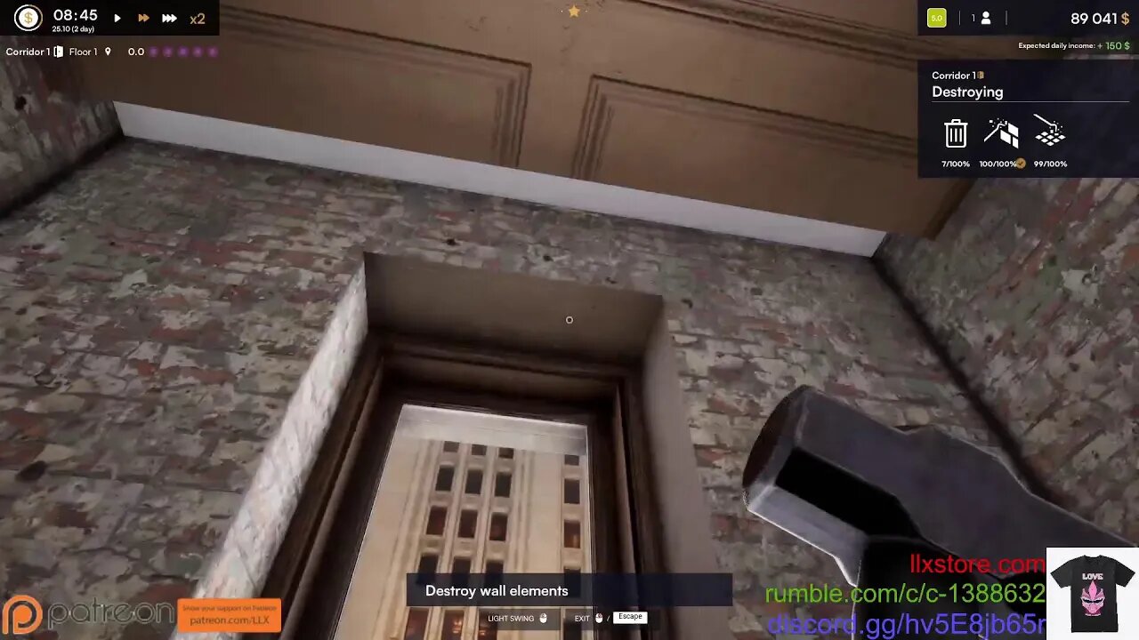 Hotel Renovator: It's Sim Hotel time!