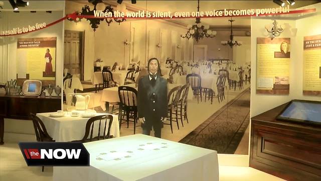 WNY's 'Underground Railroad' history remembered at Heritage Center