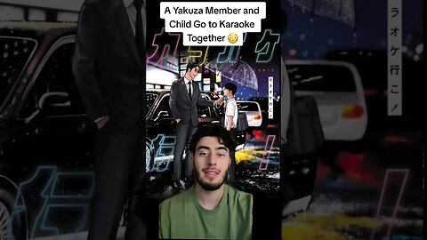 A Yakuza Member Goes to Karaoke with a CHILD?!