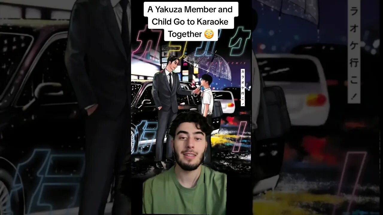 A Yakuza Member Goes to Karaoke with a CHILD?!