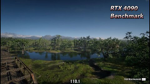 Red Dead Redemption 2 RTX 4090 Benchmark 4k