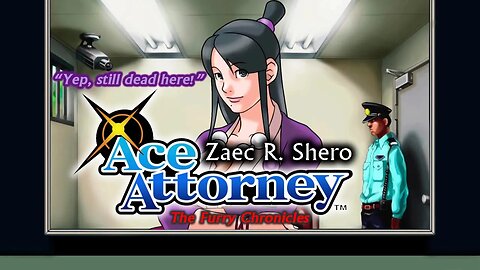 Phoenix Wright: Ace Attorney Trilogy | Reunion & Turnabout - Part 3 (Session 5) [Old Mic]