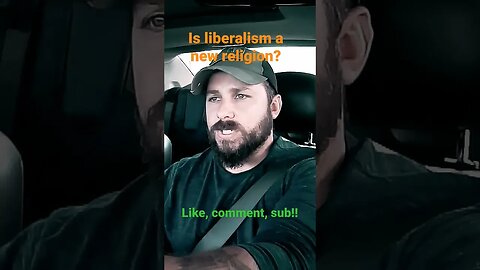 liberalism is a cult. I'm done being quiet!