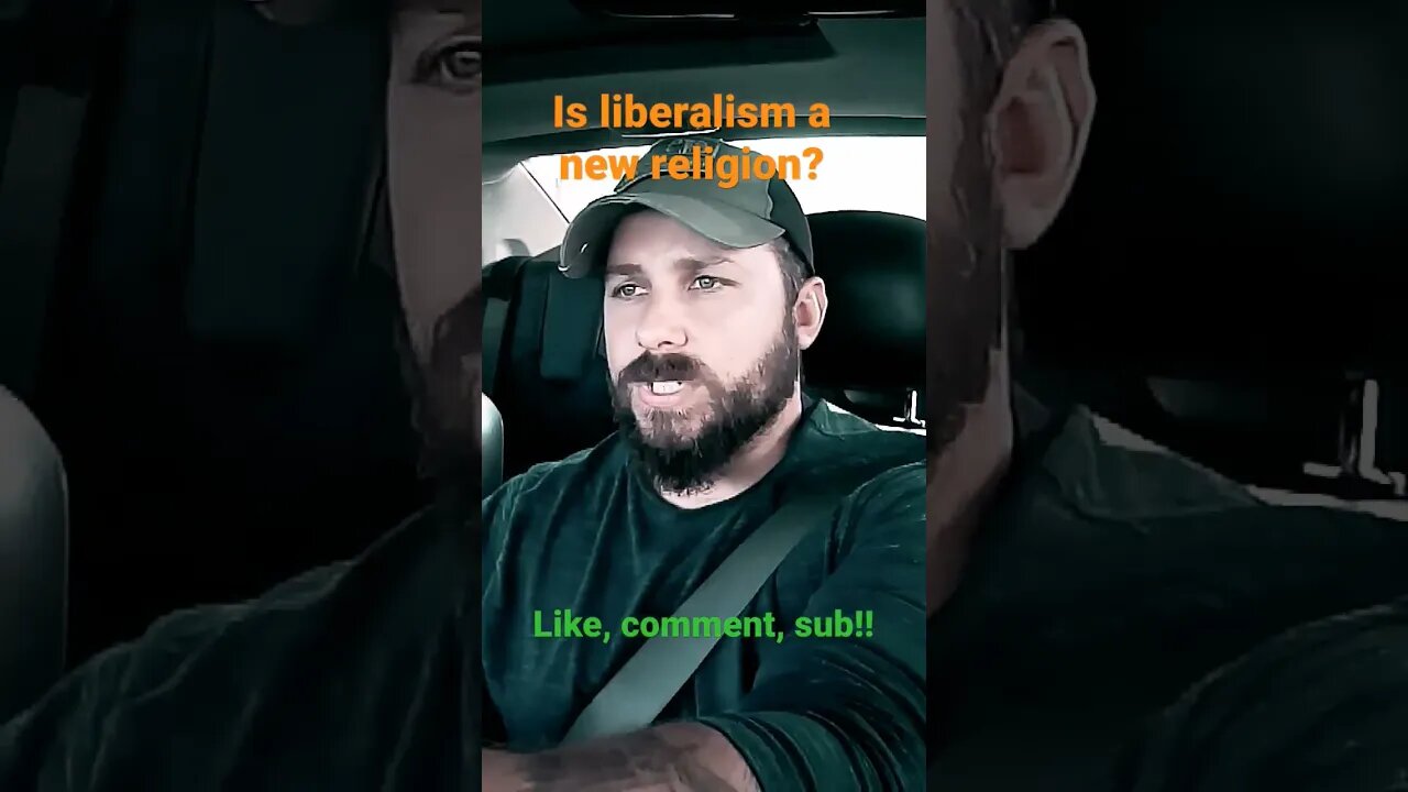 liberalism is a cult. I'm done being quiet!