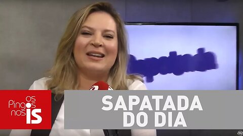 Sapatada do dia: Wlad, Temer e a cara de pau