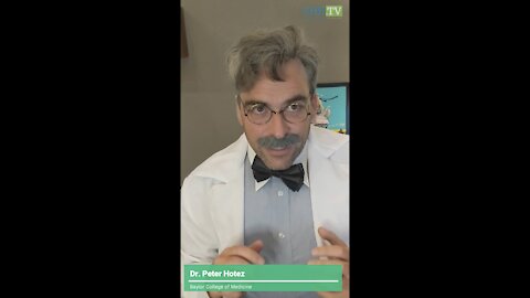 Dr. Peter Hotez and the Thanksgiving Day Parade (Parody) 'Noisy Minority Report' with Robbie Rose