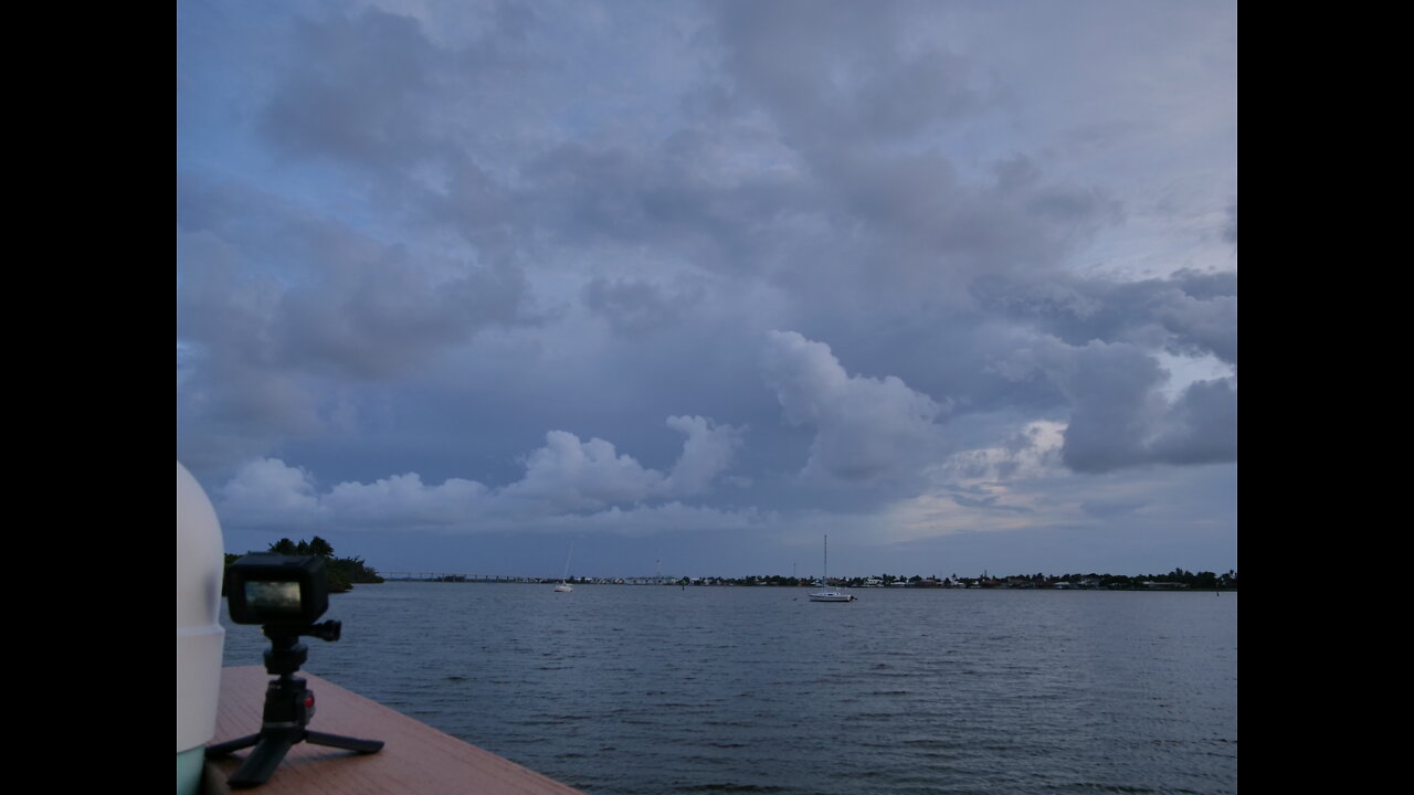 Timelapse at Riverside Park Vero Beach