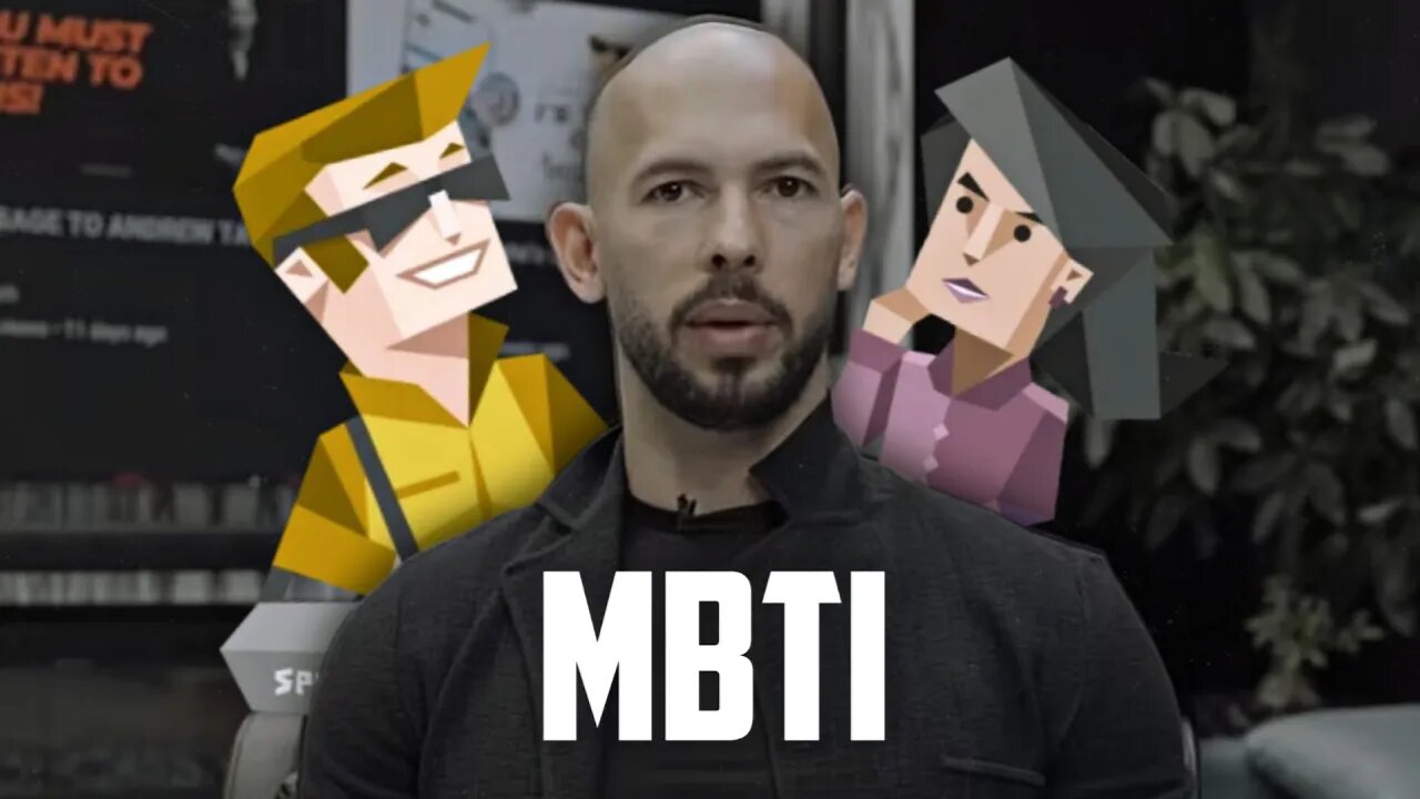 Andrew Tates MBTI