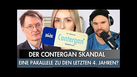26.11.24👉von MAD in Germany 🧟Der Contergan-Skandal
