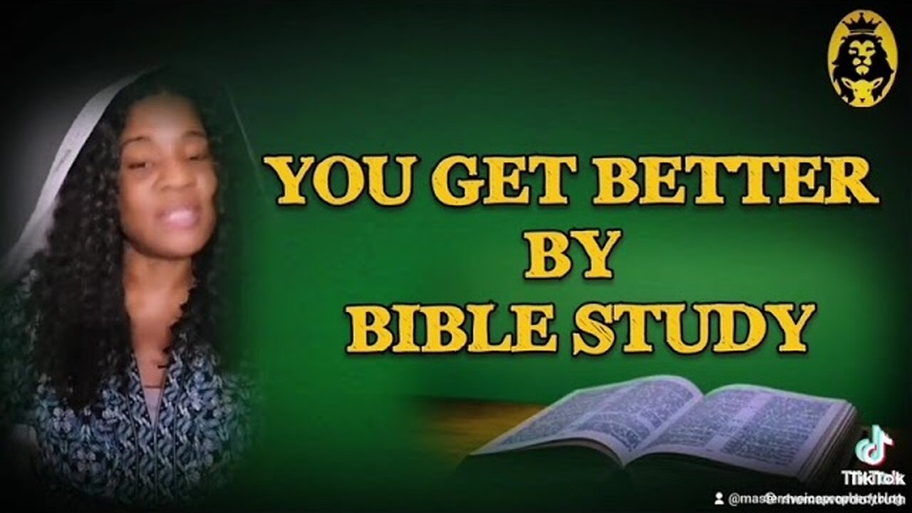 SNIPPET: "THE BIBLE IS THE STRENGTH OF YOUR SPIRIT!