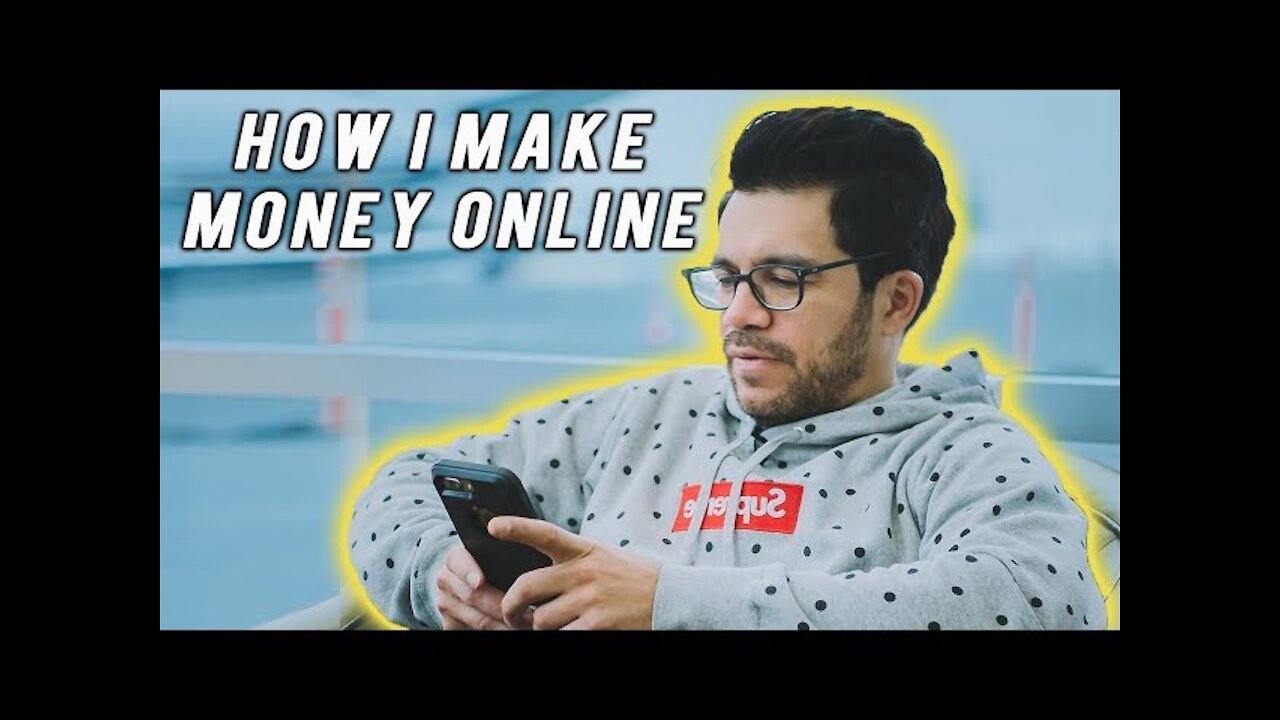 4 Steps; Make Money Online Selling Simple Household Items