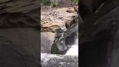 app Parque Ribeirão - Vale da Lua Capixaba - Cachoeira da Fumaça Em Santa Leopoldina ES