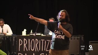 Calls to defund police as Cincinnati begins public budget hearings