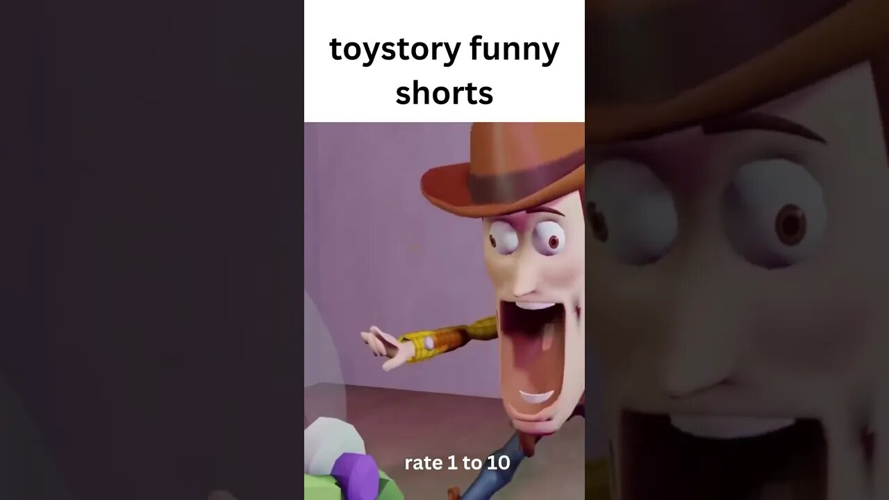 toy story funny shorts