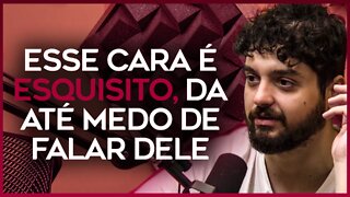 O HOMEM TEMIDO PELO MONARK