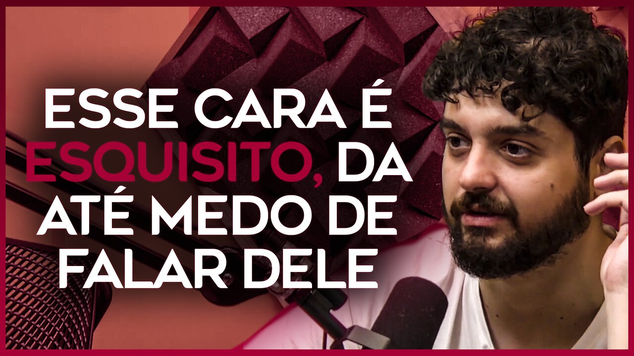 O HOMEM TEMIDO PELO MONARK